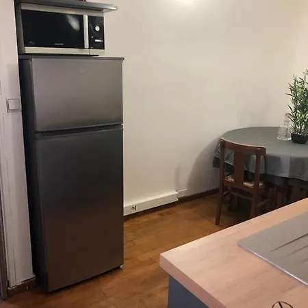 Appart Bastia Centre Ville -Vieux Port Apartment
